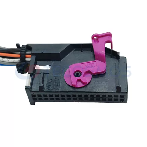 Waterproof Wire Connector Cable Harness Automotive Enclosure Connector for Volkswagen Audi 32pin Female 1719057-3 - image 3